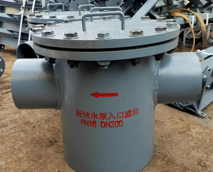 滤网（Ｔ型）