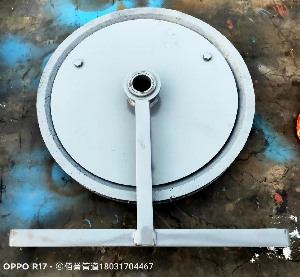 链轮阀门传动装置